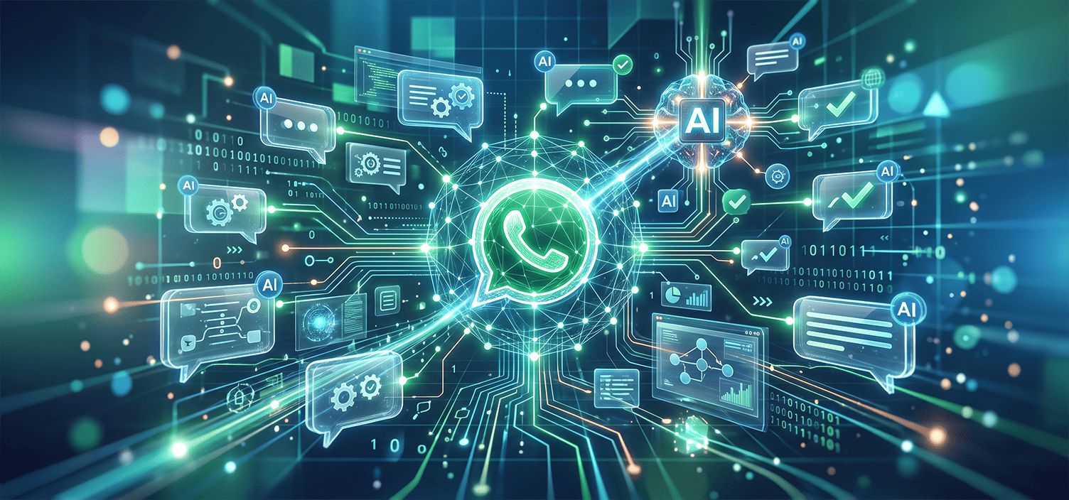 Servicio de agentes de IA para WhatsApp — ErickPolancoDev