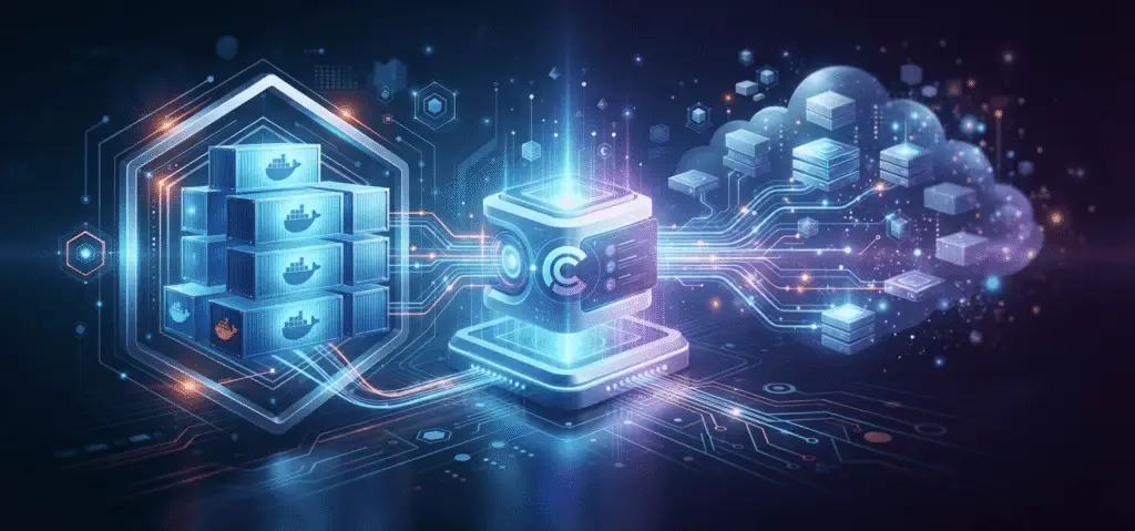 Docker + Coolify: la alternativa self-hosted a Vercel y Heroku que nadie te cuenta