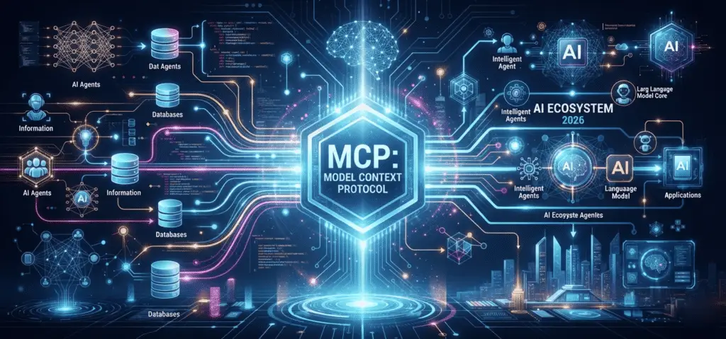 Qué es el Model Context Protocol (MCP) y por qué en 2026 dejó de ser opcional