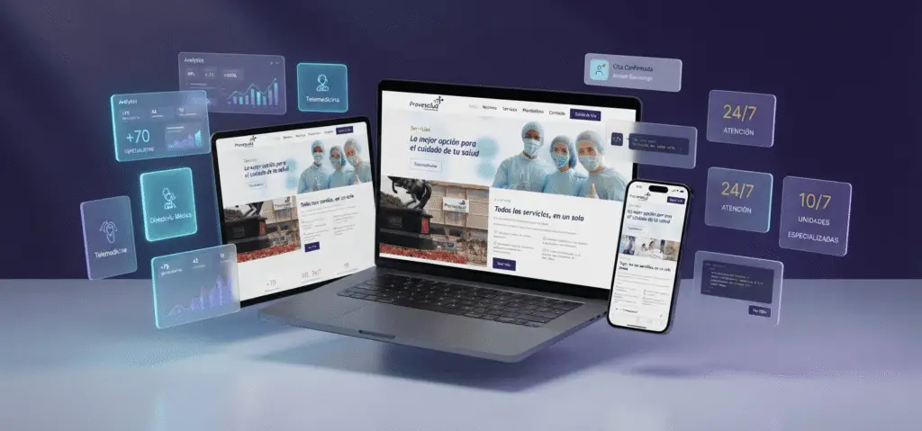Centro Médico Provesalud