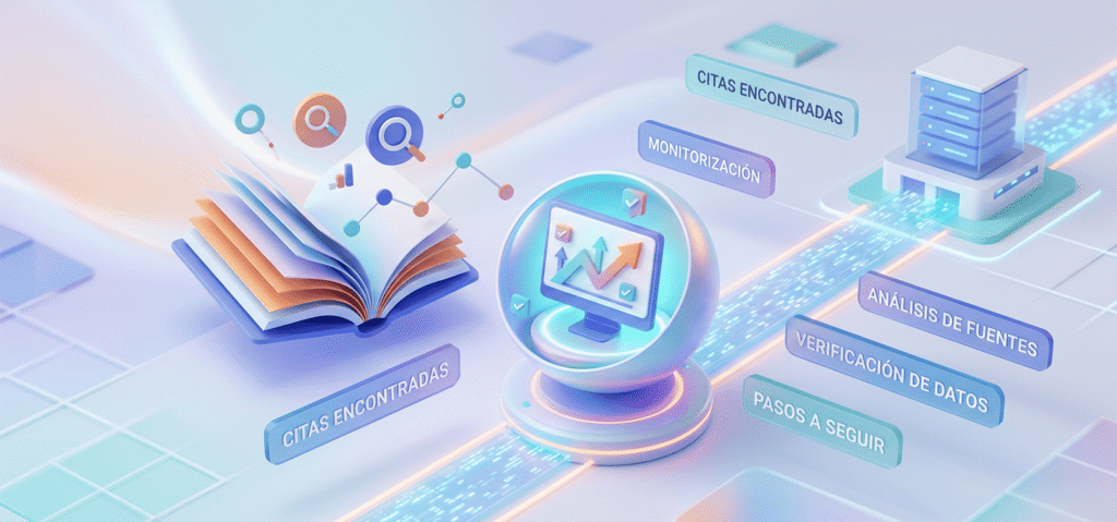 Cómo saber si ChatGPT o Gemini ya están citando tu sitio (y qué hacer si no)