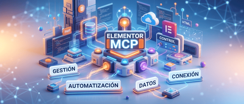 Elementor MCP: qué es, qué puede hacer y cómo conectarlo